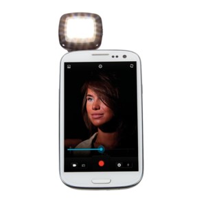 AA0080  Luz Flash para Smartphone Logilink