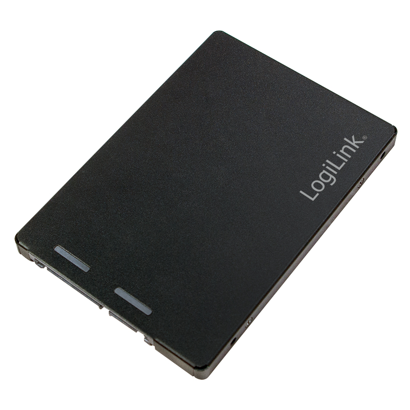 AD0019  Adaptador M.2 SSD SSD a 2,5" SATA, negro, Logilink
