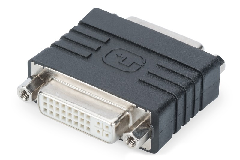 AK-320503-000-S  Adaptador DVI , DVI(24+5), H/H, DVI-I dual link