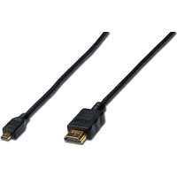 AK-330109-050-S  Cable HDMI tipo D - A M/M, 4.5m, micro HDMI ** ULTIMAS UNIDADES ****