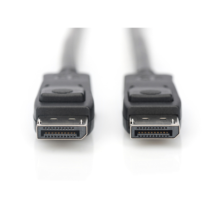 AK-340106-010-S  Cable Displayport  Macho-Macho de  1m V.1.4 8K Digitus