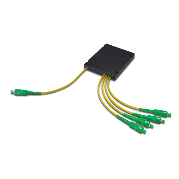 ALWL-SC-1X8  Divisor SC de fibra óptica 1 x SC + 8 x SC