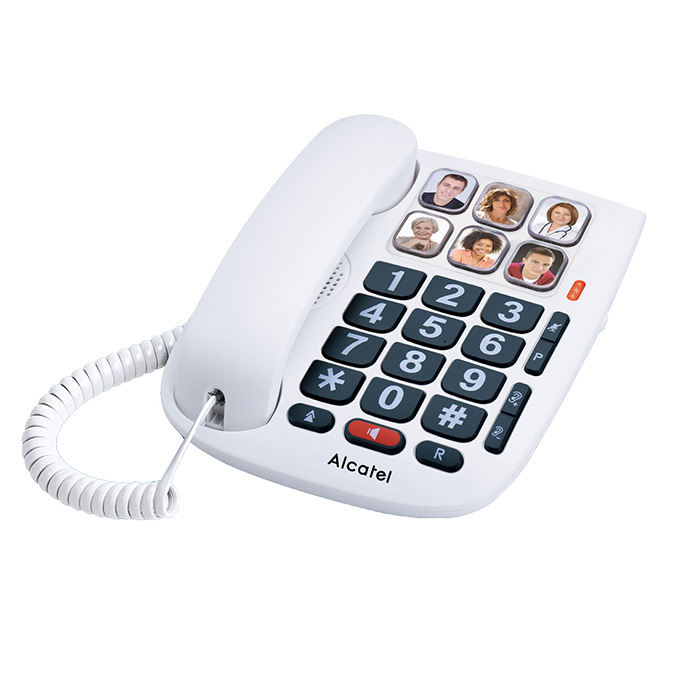 ATL1416459  Alcatel TMax10 - Teléfono tamaño XL (6 fotografias)