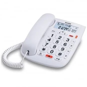 ATL1416763  Alcatel TMax20 - Tel&eacute;fono tama&ntilde;o XL (pantalla retroilumina) **Ultimas Unidades****