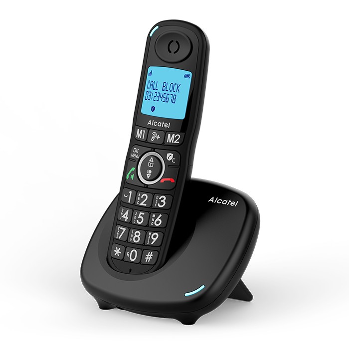 ATL1422283  Alcatel XL535 - Teléfono Inalambrico Teclas Grandes **Ultimas Unidades****