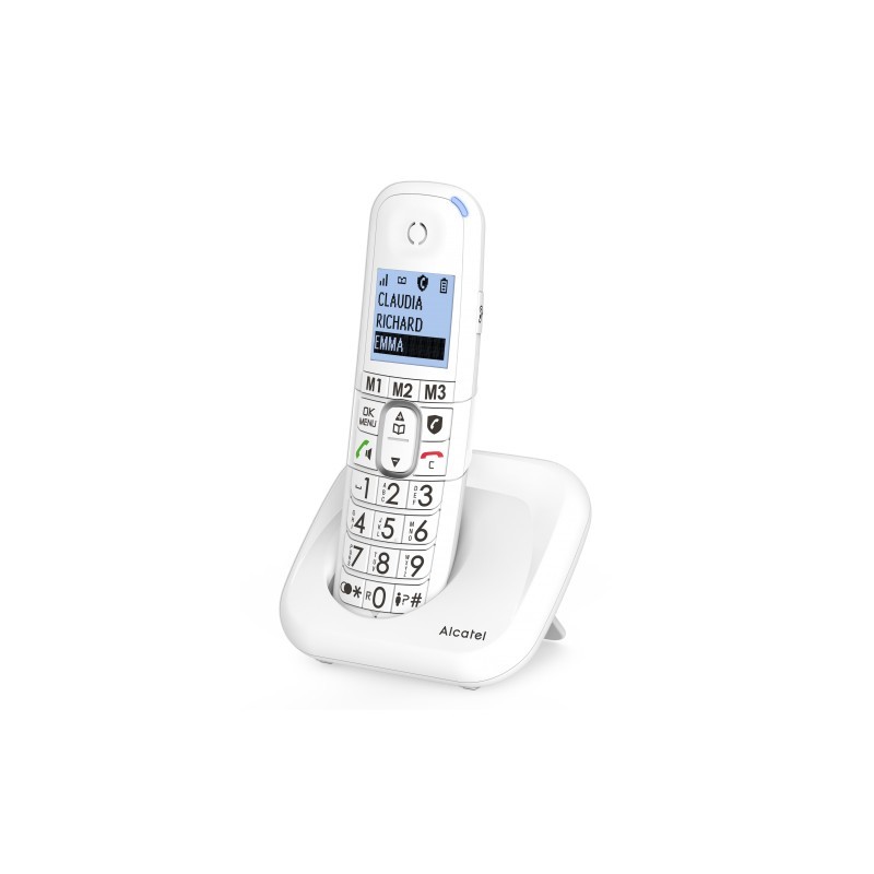 ATL1423259  Alcatel XL785 Blanco