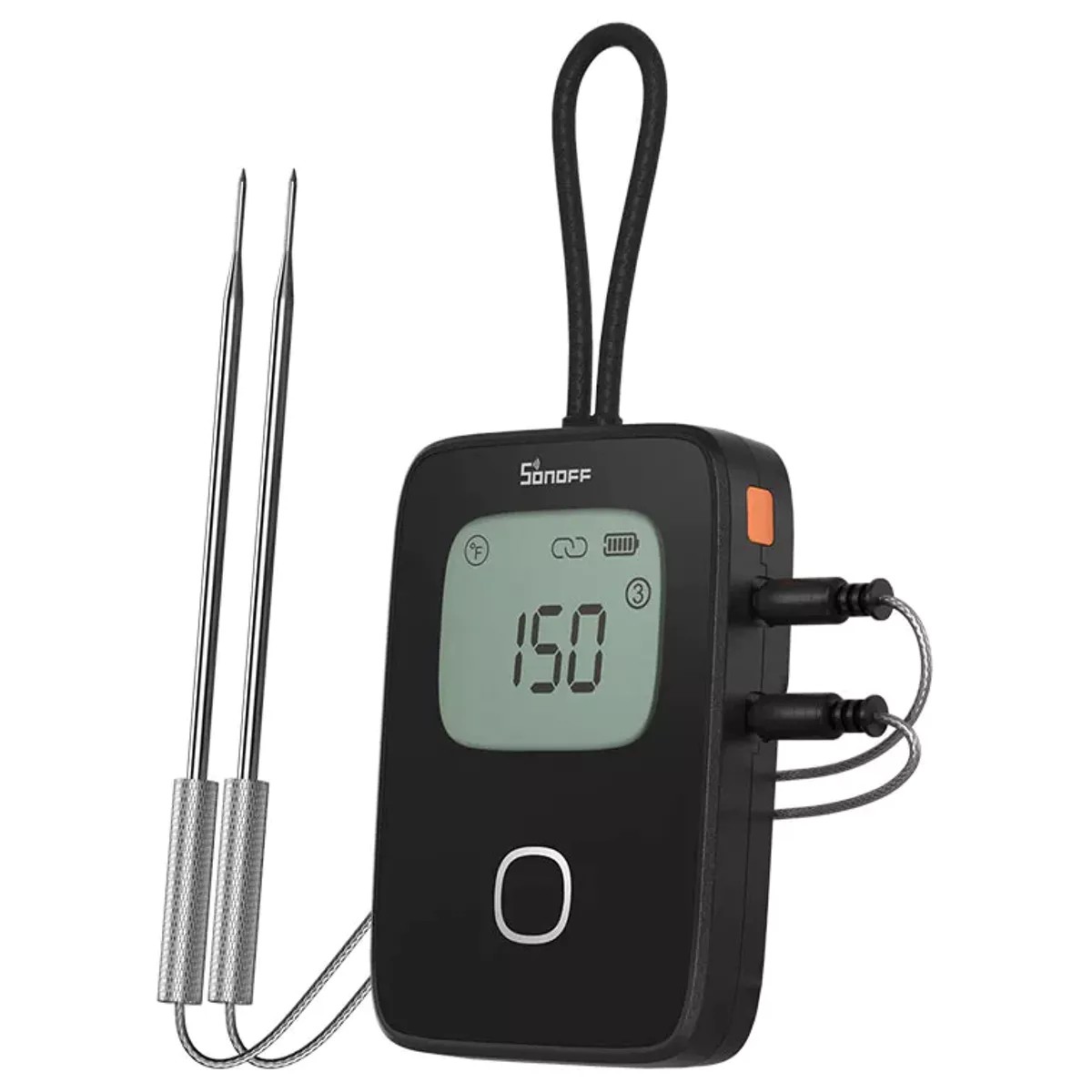 BMT01  SONOFF Term&oacute;metro para carne BBQ | BMT01