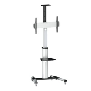 BP0025  Soporte de suelo ajustable 37-70" 50 Kg LogiLink