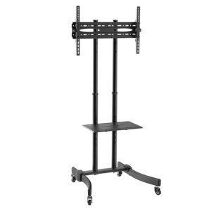 BP0026  Soporte de suelo ajustable 37-70" 40 Kg LogiLink