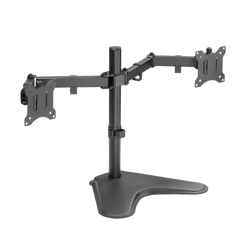 BP0099  Soporte para 2 monitores, 17-32", hasta 8 kg por brazo Logilink