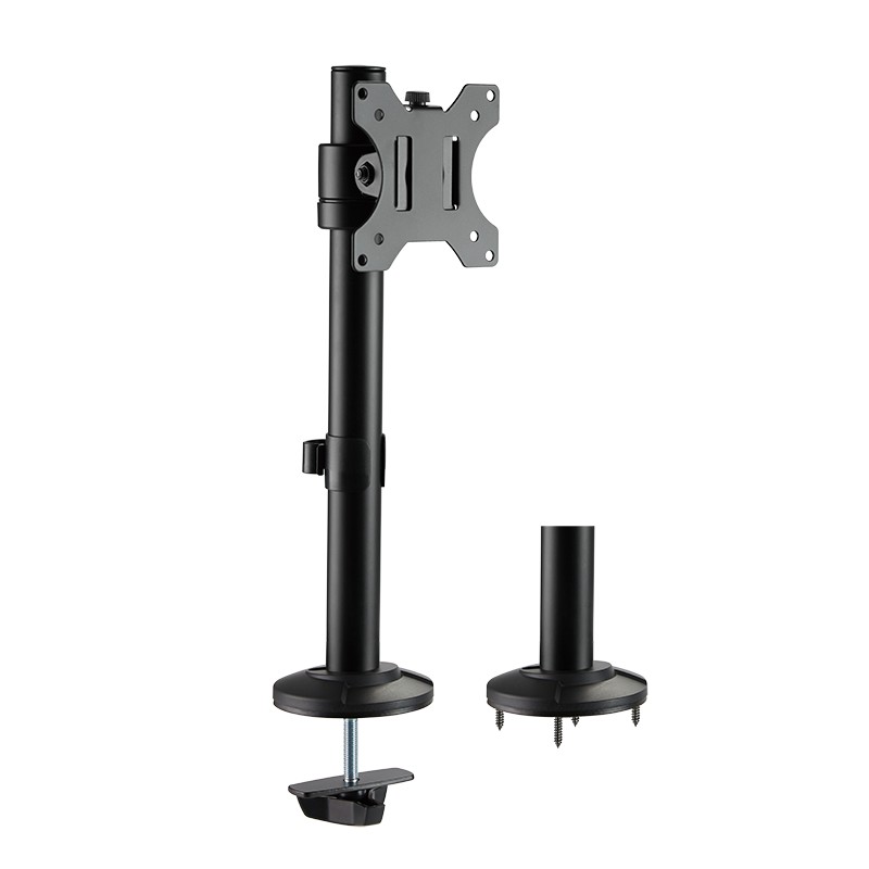 BP0108  Soporte de monitor, 17"-32", acero, articulado