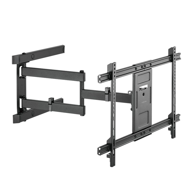 BP0113  Soporte de pared para TV, 37"-80", inclinación +3°-15°, 620