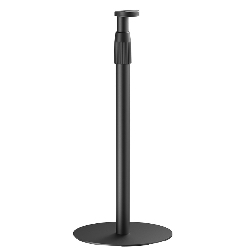 BP0208  Soporte de suelo para altavoces SONOS ERA 100 y 300, 682?1068 mm, m&aacute;x. 5 kg, negro