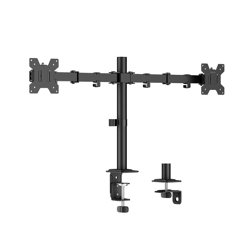 BP0217  Soporte para 2 monitores, 17?32", hasta 10 kg por brazo, Logilink