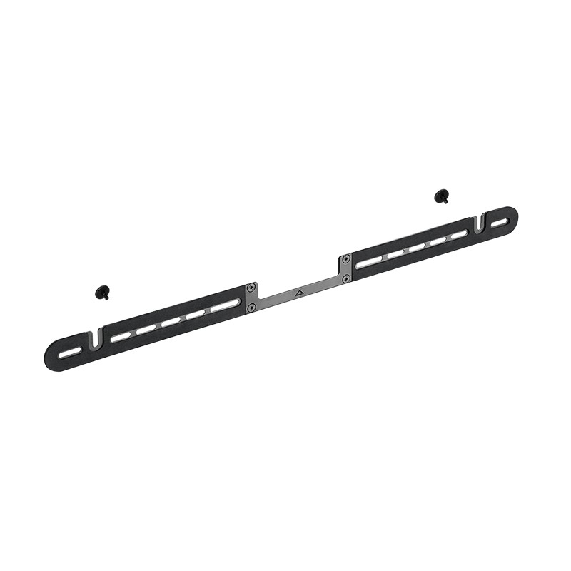 BP0221  Soporte de pared para altavoces Sonos Arc y Sonos Arc Ultra, soporta hasta 10 kg, color negro.