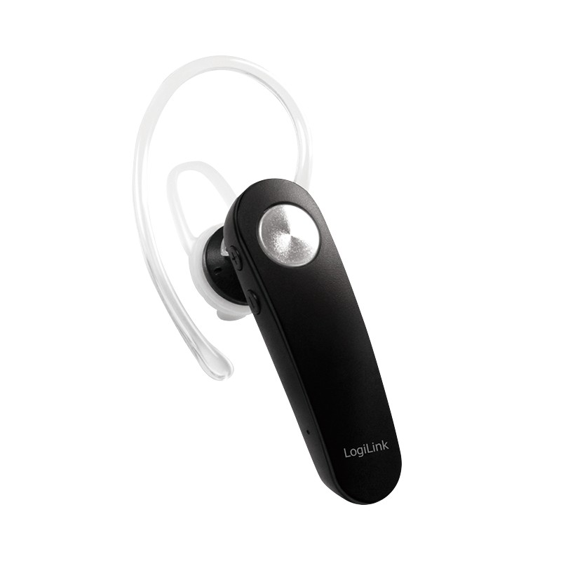 BT0046  Auricular Bluetooth+EDR Monoaural con micrófono y clip