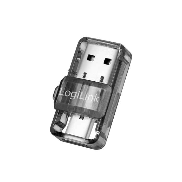 BT0054  Adaptador USB 3.2 Bluetooth V5.0 Logilink USB-A /USB-C USB 3.2 Gen1