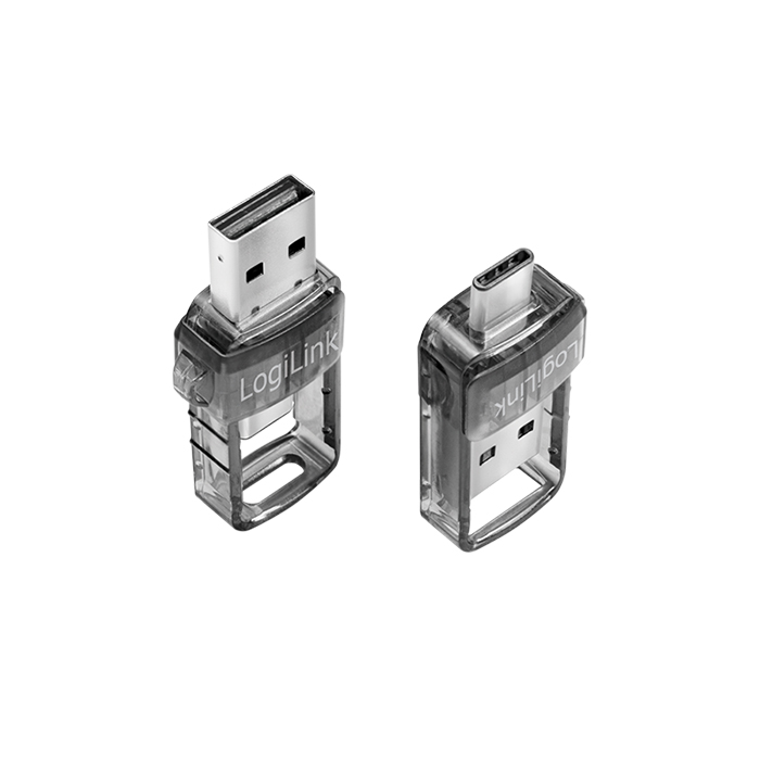 BT0054  Adaptador USB 3.2 Bluetooth V5.0 Logilink USB-A /USB-C USB 3.2 Gen1