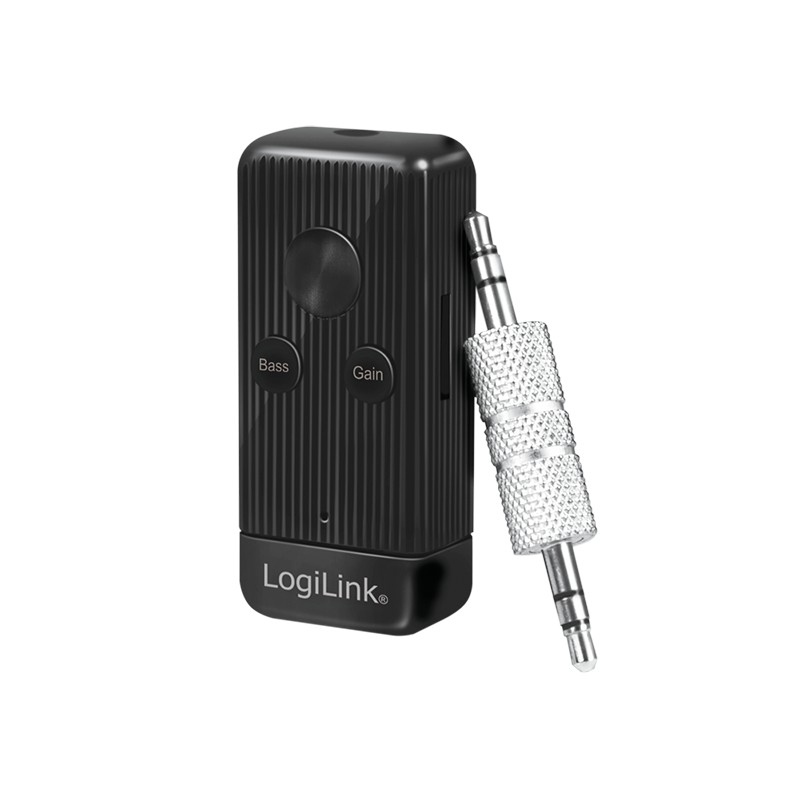 BT0055  Receptor de Audio Bluetooth 5.0  Logilink