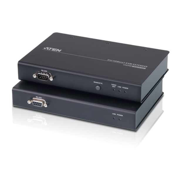 CE620  Extensor KVM HDBaseT? 2.0 DVI USB (modo de largo alcance de hasta 1920 x 1080 a 150m) ATEN-CE620