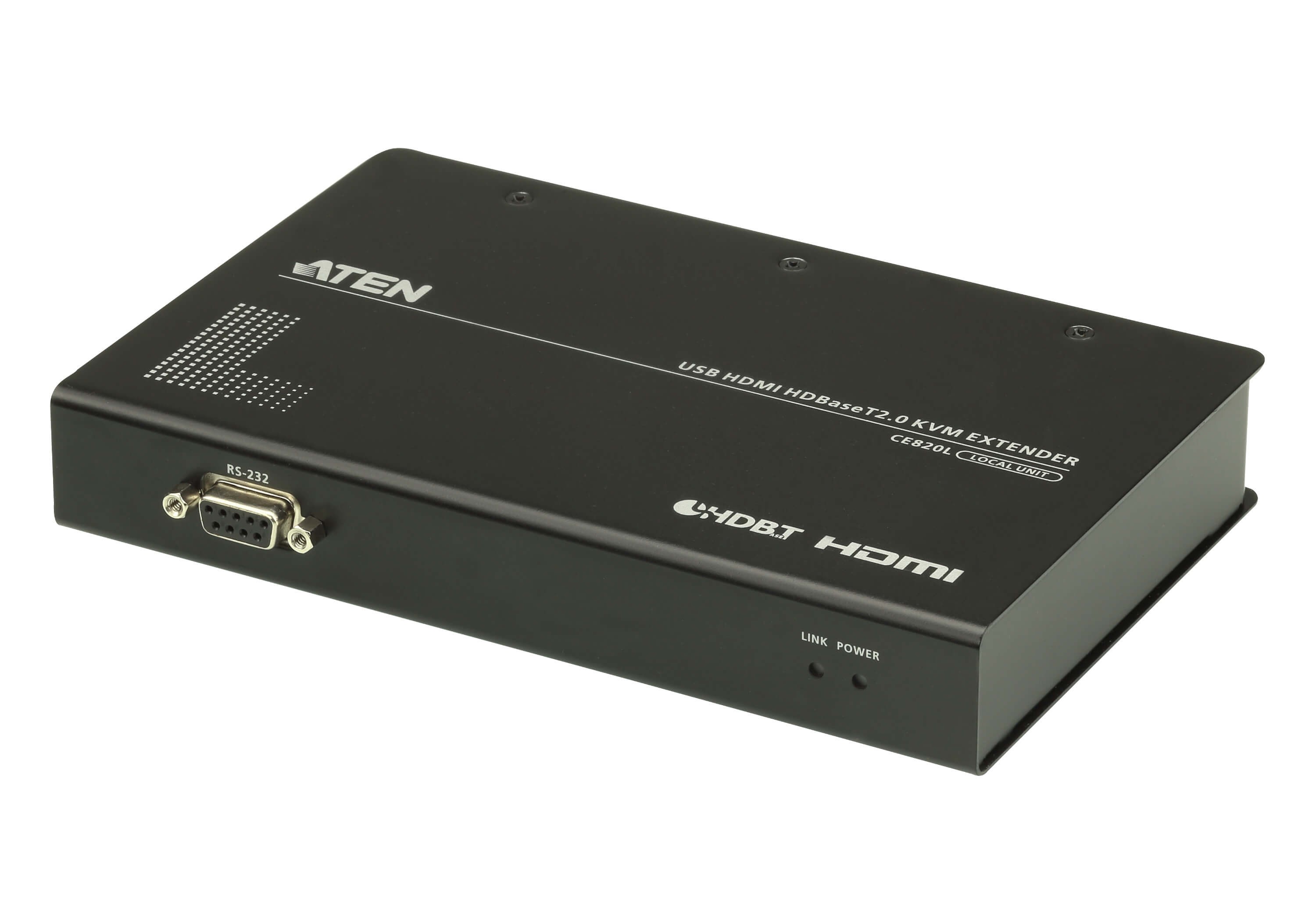 CE820L-ATA-G  Extensor KVM HDBaseT? 2.0 HDMI USB (unidad local) (4K a 100m)