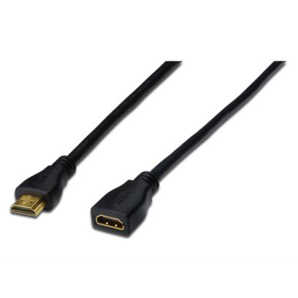 CH0058  Cable Extension 5,00m HDMI A macho > HDMI A hembra