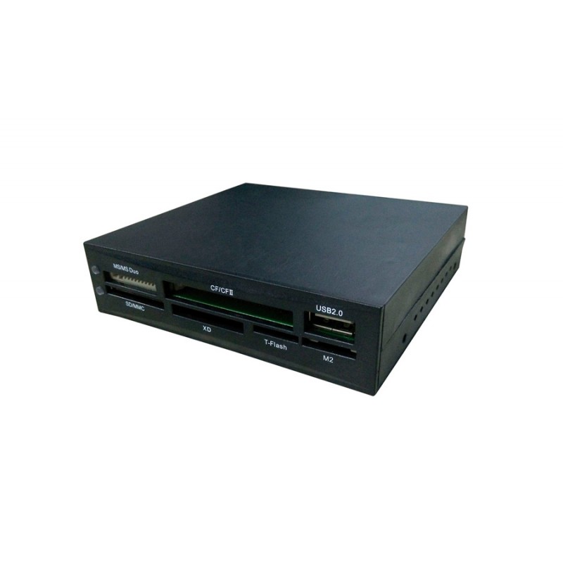 CR404  Lector de tarjetas y discos de 2,5 pulgadas HDD y SSD CR450-SATA Multilector CR-404 CoolBox **Ultimas Unidades****