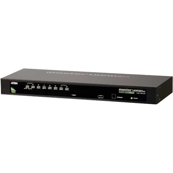 CS1308  Switch KVM VGA PS/2-USB de  8 puertos ATEN-CS1308