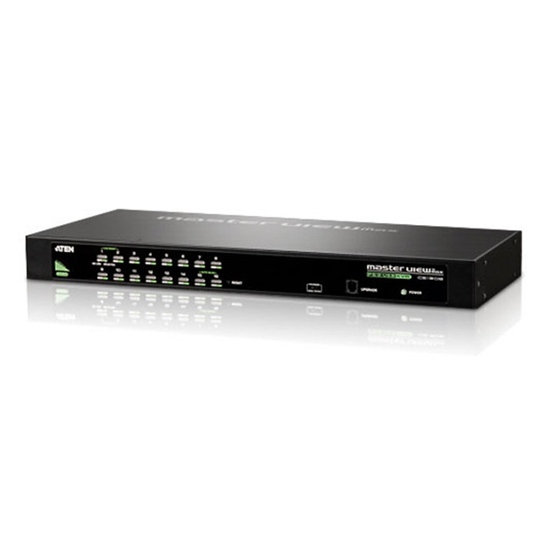 CS1316  Switch KVM VGA PS/2-USB de 16 puertos  ATEN-CS1316