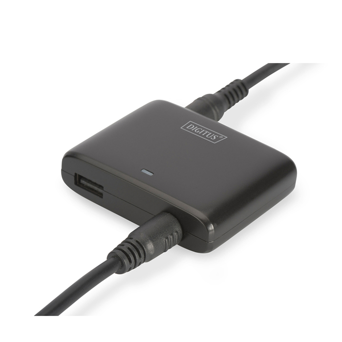 DA-10191  Cargador Universal Portatil 90W Coche-Camion Toma Mechero Blister Digitus **Ultimas Ubidades****