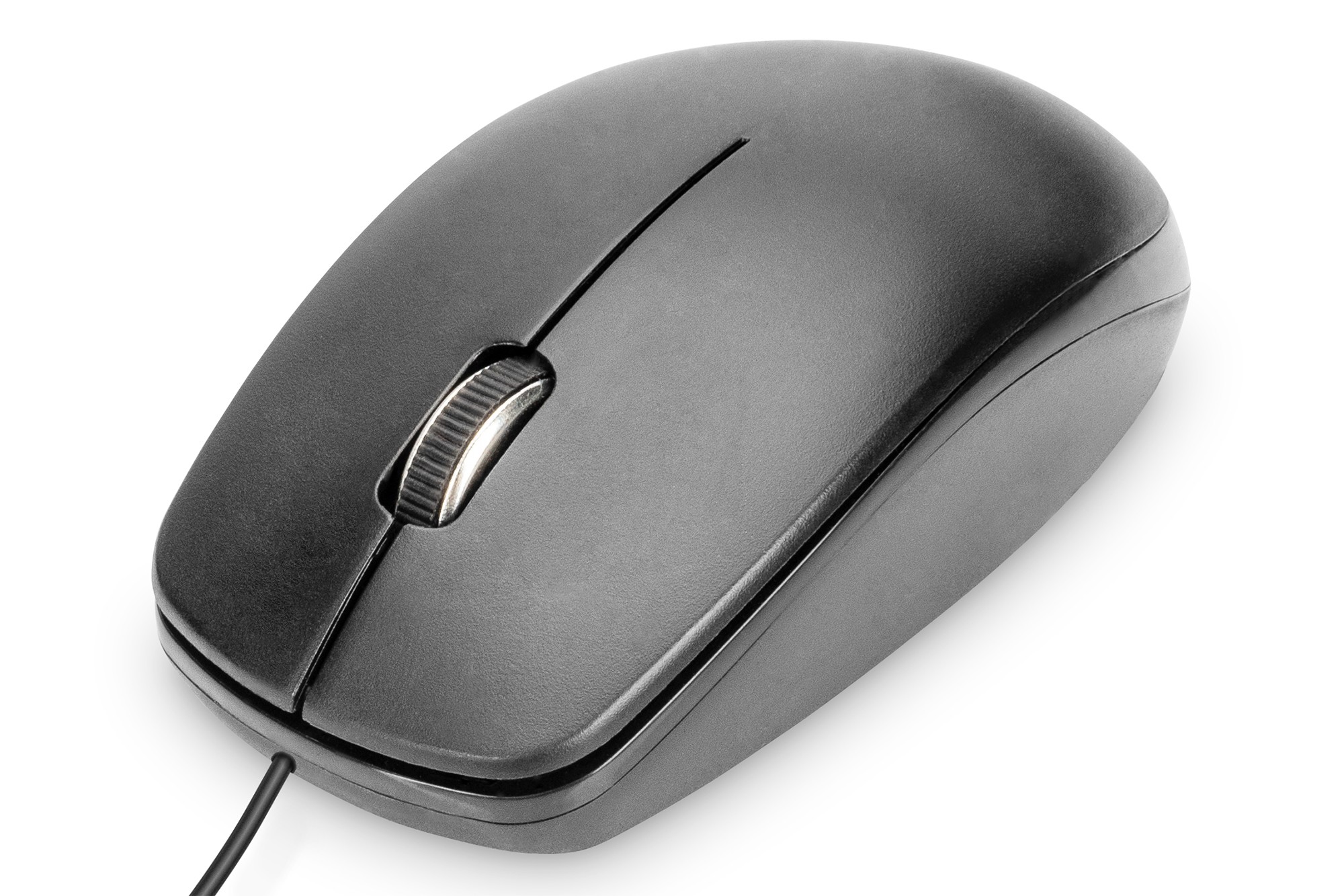 DA-20160  Ratón Optico 1200dpi Negro USB Digitus **ULTIMAS UNIDADES****