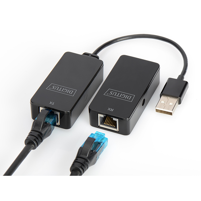 Cable alargador usb 3.0 con amplificador nanocable - Depau