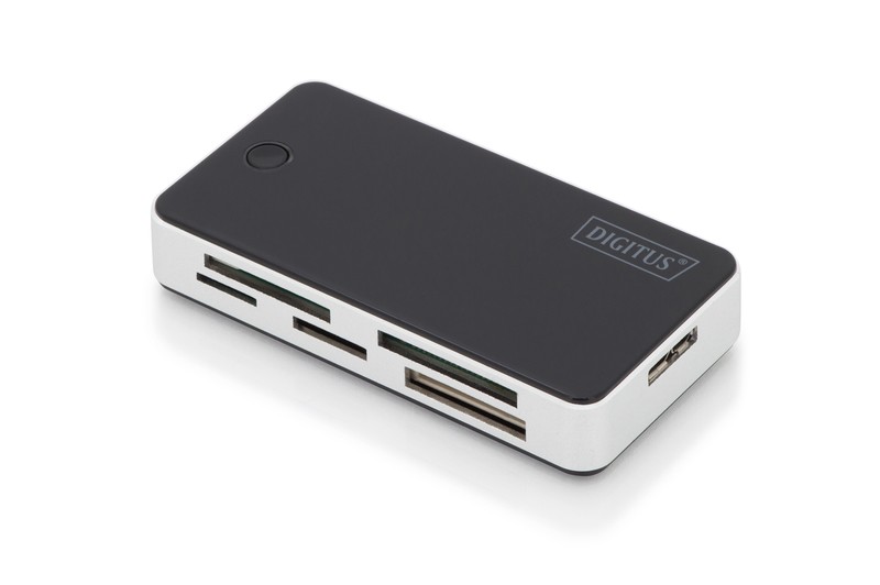 DA-70330-1  Lector de Tarjetas, USB 3.0, Todo en uno DIGITUS