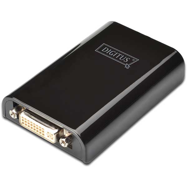 DA-70451  Adaptador USB 3.0  a DVI Digitus **