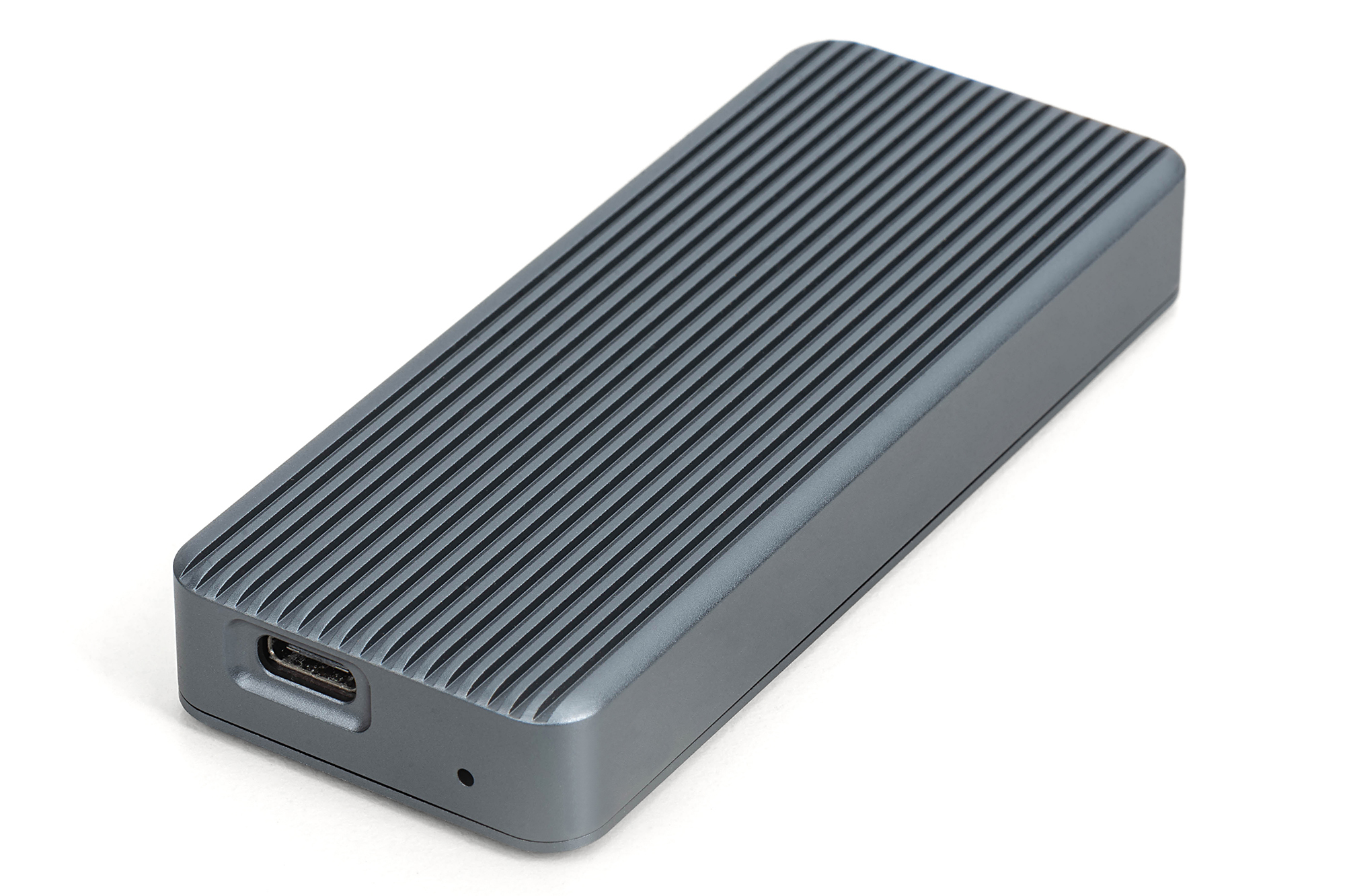 DA-71157  Carcasa de disco duro USB, externa, NVMe 20Gbps,USB3.2 Gen 2x2, aluminio, herramientas **Ultimas Unidades****