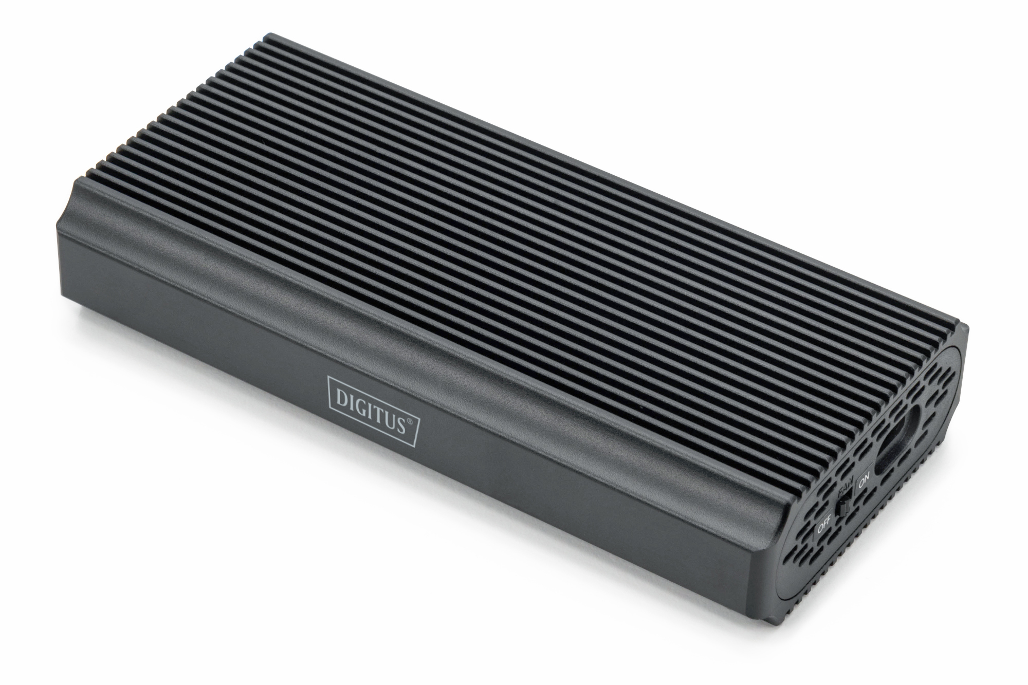 DA-71158  Carcasa de disco duro USB, externa, NVMe 40 Gbps,USB 4.0, aluminio, herramientas **Ultimas Unidades****