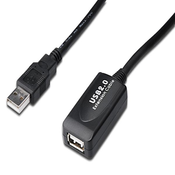 ACT Cable Alargador USB C a USB 3.2 - 5m