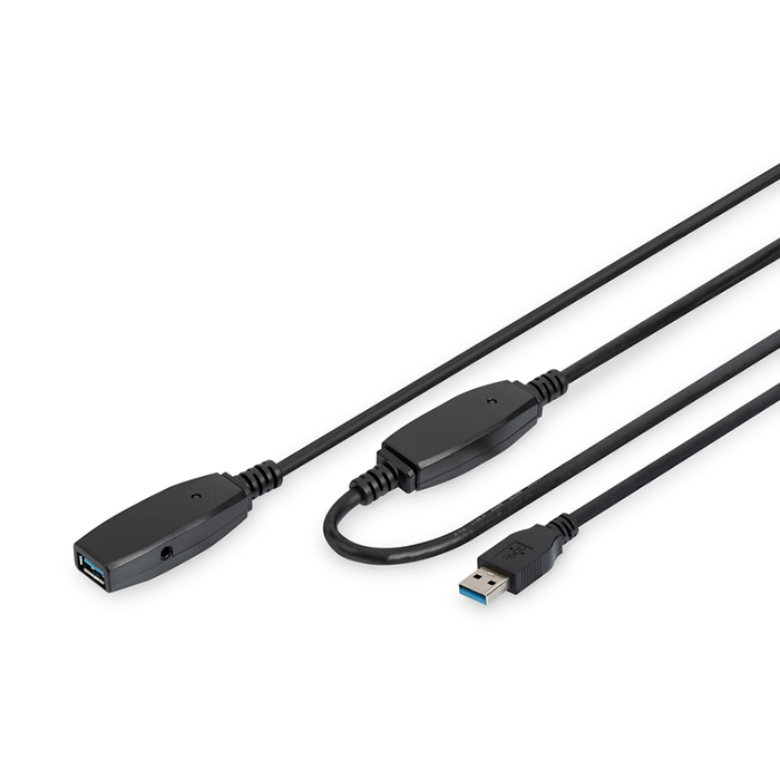Cable de 1,5m Extensión Alargador USB 3.0 SuperSpeed