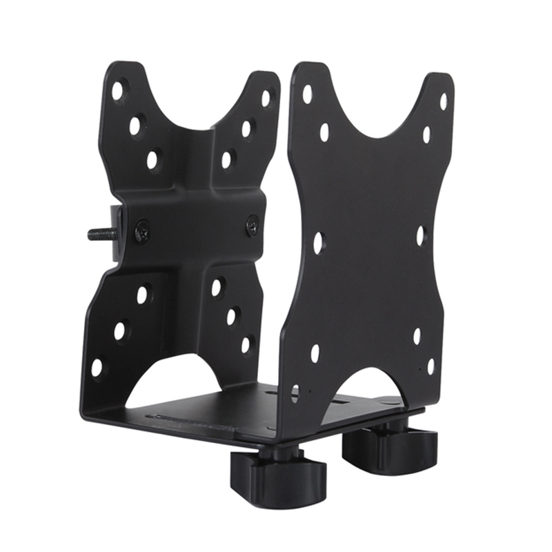 DA-90360  Soporte multifunción para mini PC de sobremesa. o. entre soportes,VESA75x75,100x100
