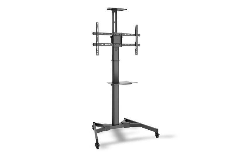 DA-90370  Soporte de suelo ajustable 37-70" 50 Kg DIGITUS