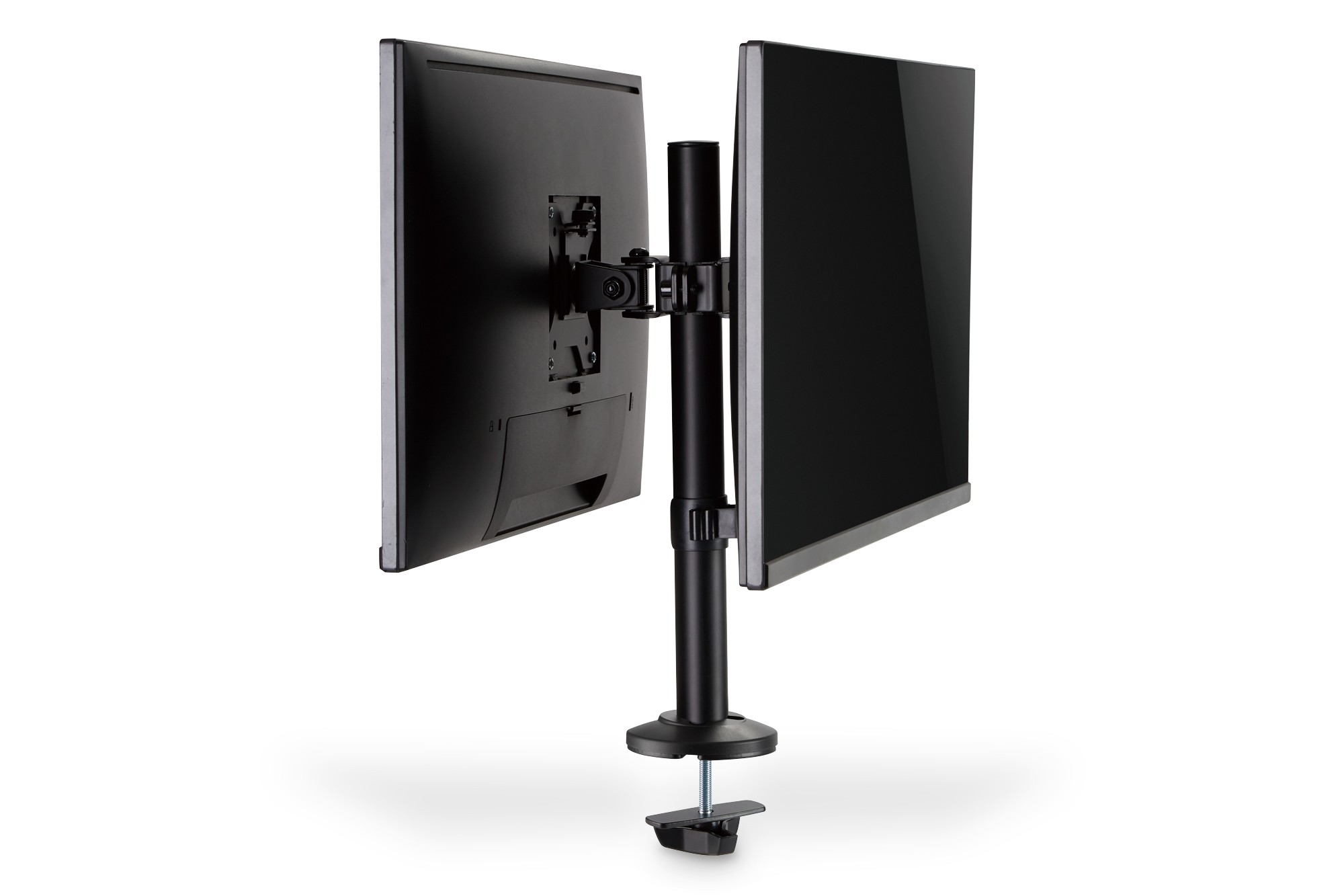 DA-90398  Columna de mesa para 2 Monitores 17-32" .30º 360º 8 Kg Digitus ** ultimas unidades ***