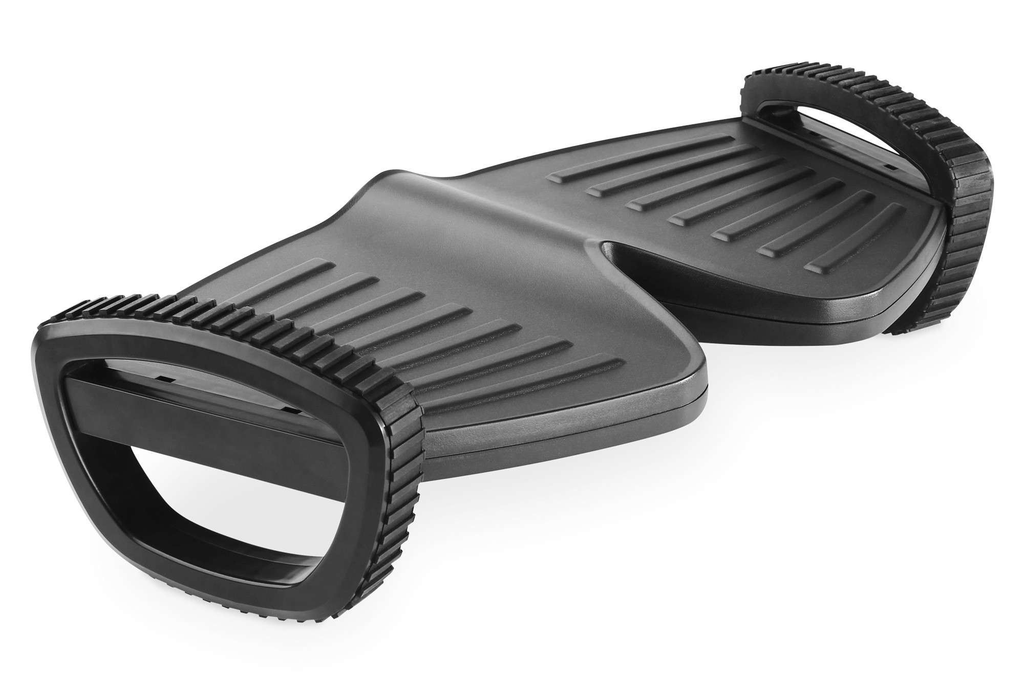 DA-90412  Reposapiés ergonómico activo con función de balanceo  , máx. 10 kg, negro