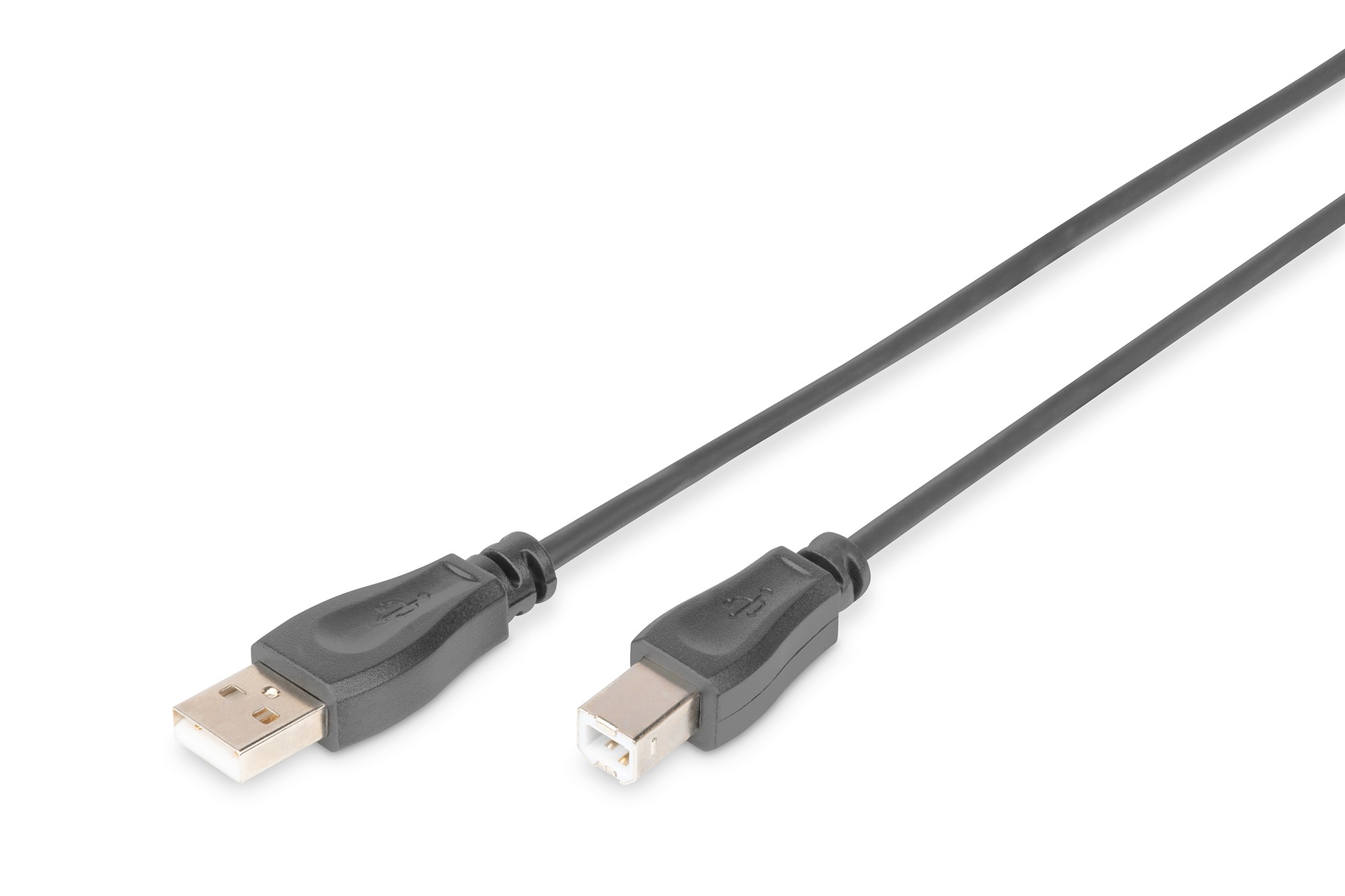 DB-300105-030-S  Cable de conexi&oacute;n USB 2.0, tipo A - B M/M  3,0&nbsp;m, conforme a USB 2.0, **Ultimas Unidades****