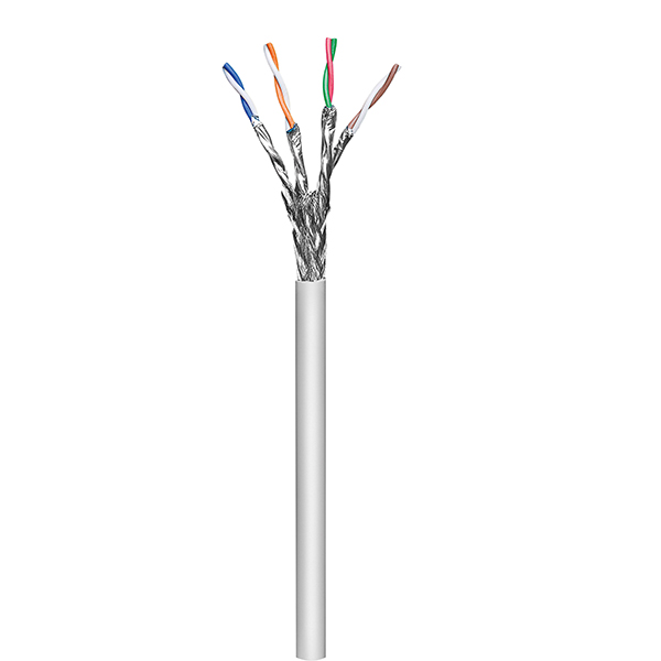 DK-1623-A-P-305  Bobina CAT 6A U-FTP  305m Flexible Gris AWG27/7 LSZH