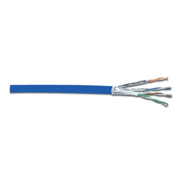 DK-1623-A-VH-1  Bobina CAT 6A U-FTP  100m Instalacion Azul AWG23/1 Eca