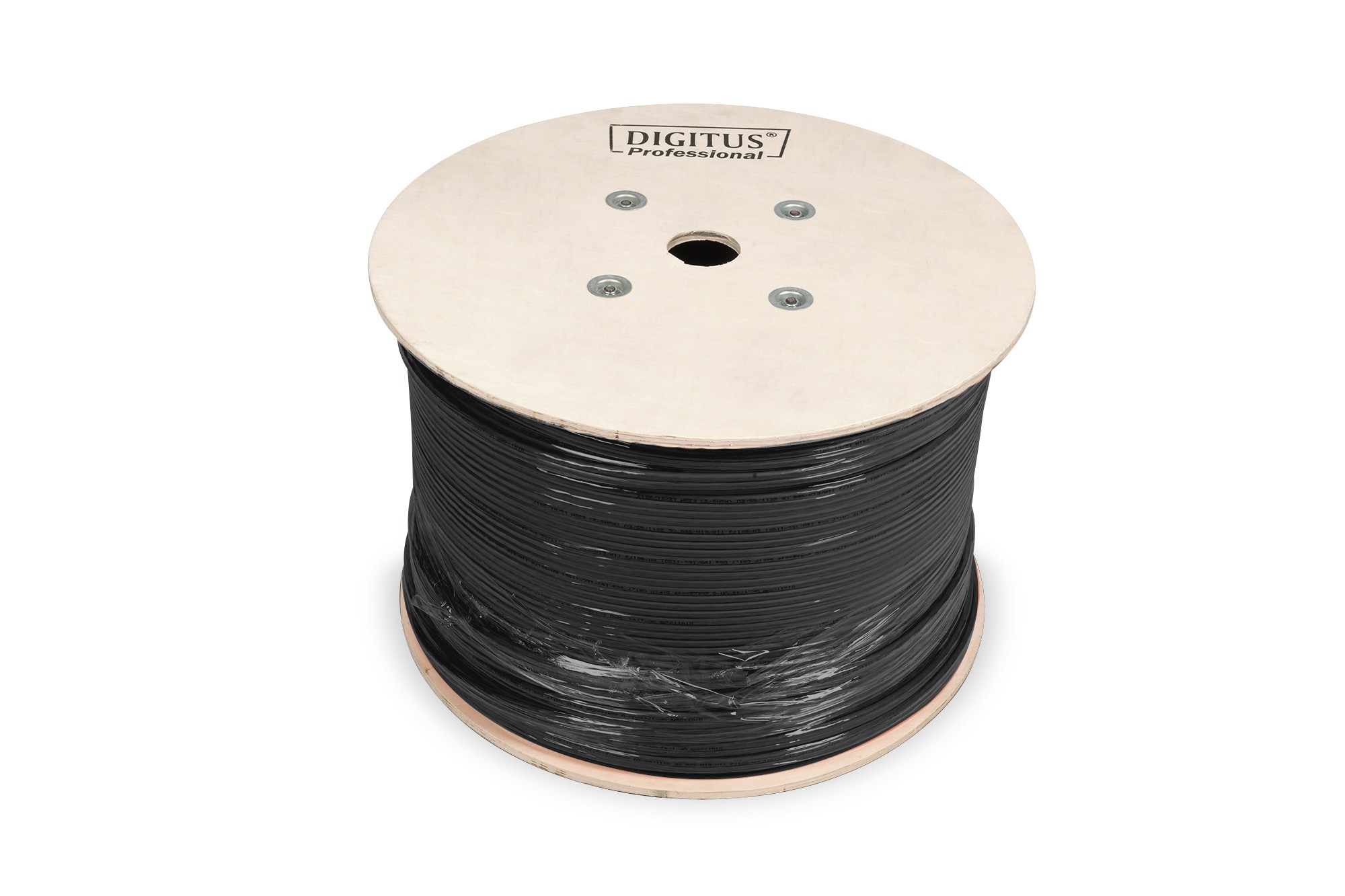 DK-1741-VH-5-OD  Cable de instalación subterránea Cat.7 S/FTP, 500 m, simplex, PE DIGITUS