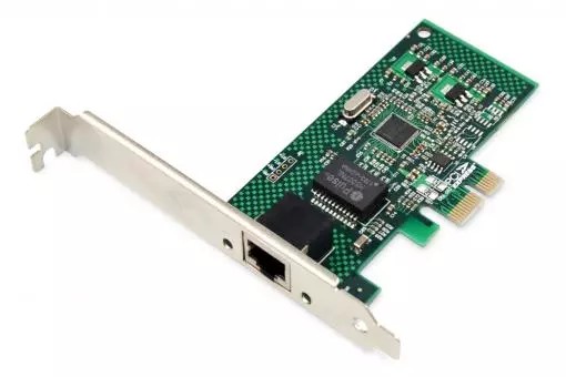 DN-10130-1  Tarjeta PCI Express 1 port Giga Lan   Realtek RTL8111H