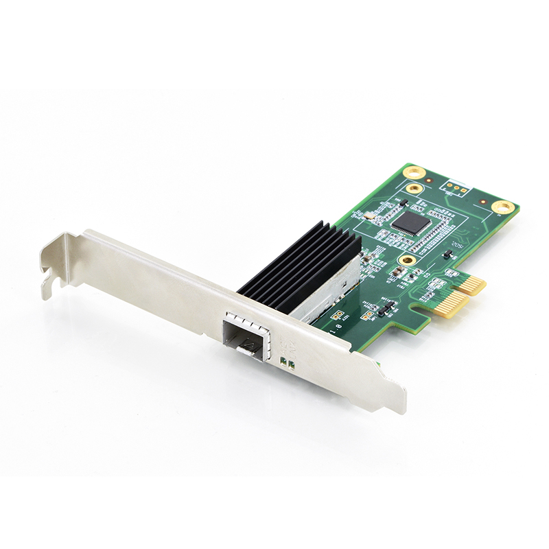 DN-10160  Tarjeta PCI Express 1 port SFP Gigabit Chip Intel