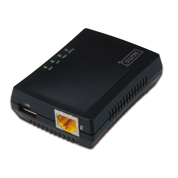 DN-13020  Servidor de red multifunci&oacute;n 1-Port USB 2.0  DIGITUS
