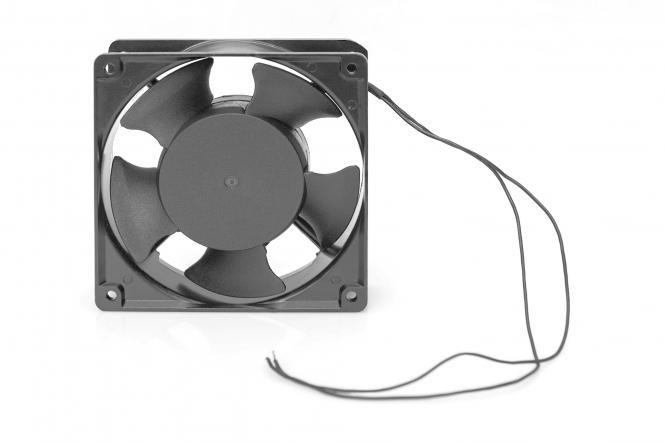 DN-19 FAN  Ventilador de recambio para unidades de ventilaci&oacute;n Circulaci&oacute;n del aire 138 m&sup3;/h, nivel de ruido 47 dB/m